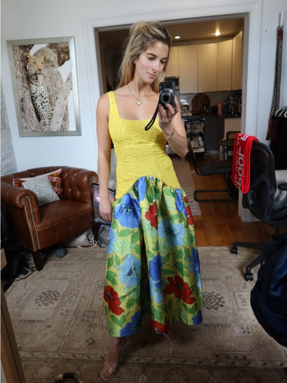 Alemais Verna Gown NWT